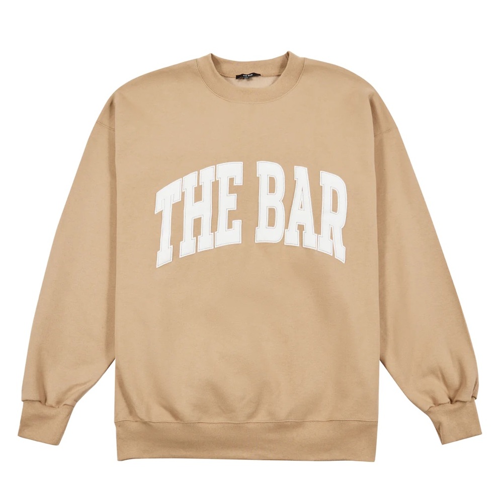 THE BAR sweatshirt